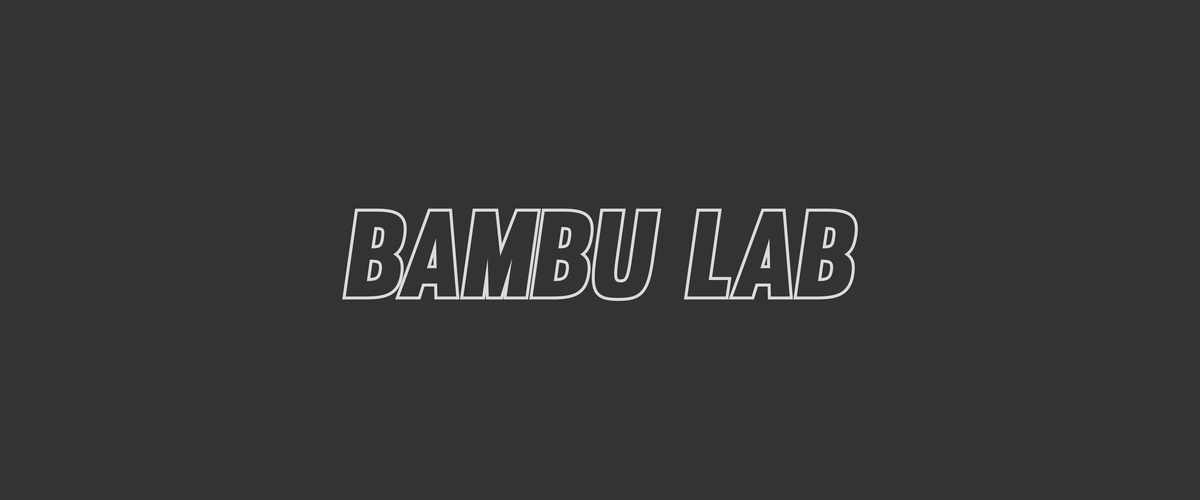 Bambu Lab
