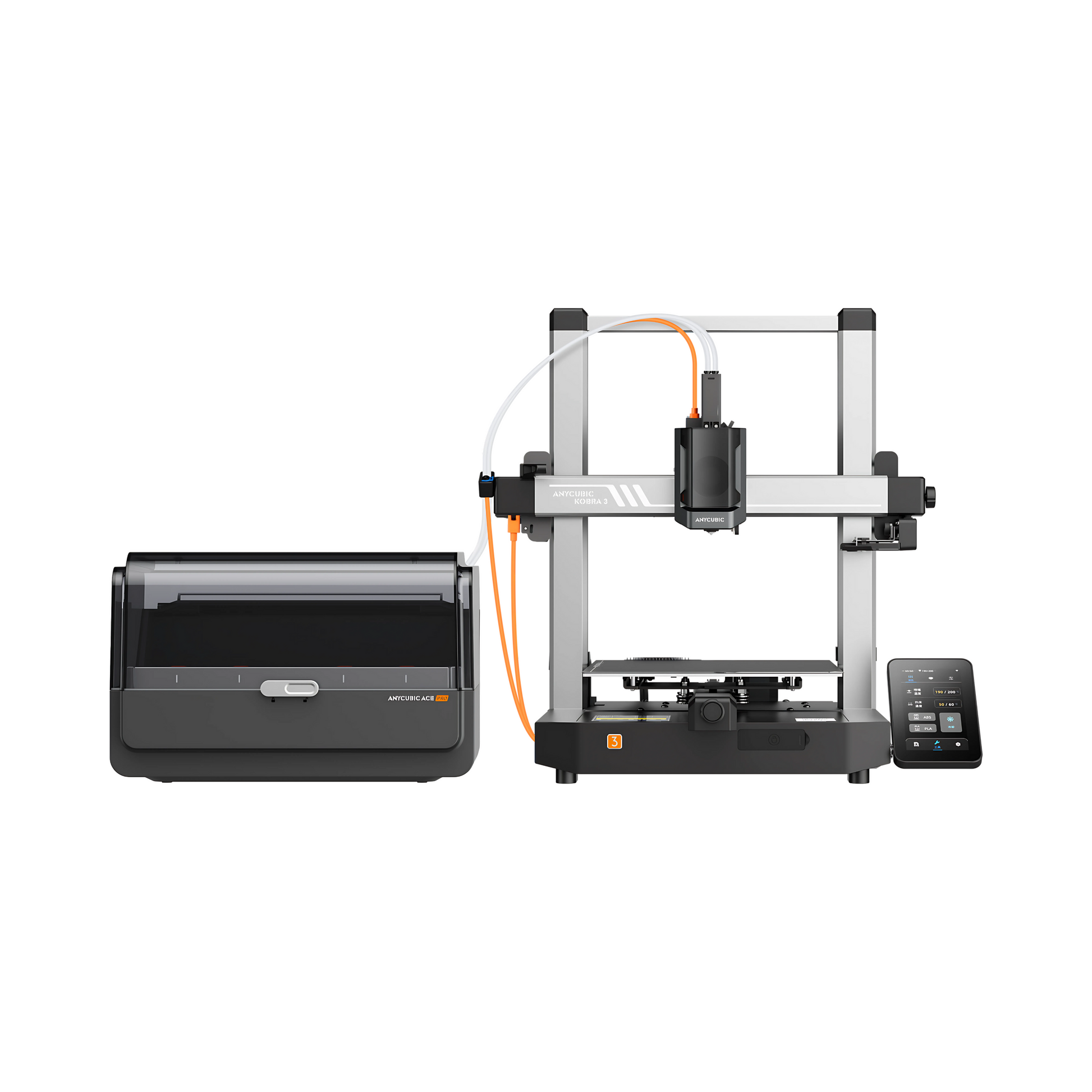 Anycubic Kobra 3 Combo