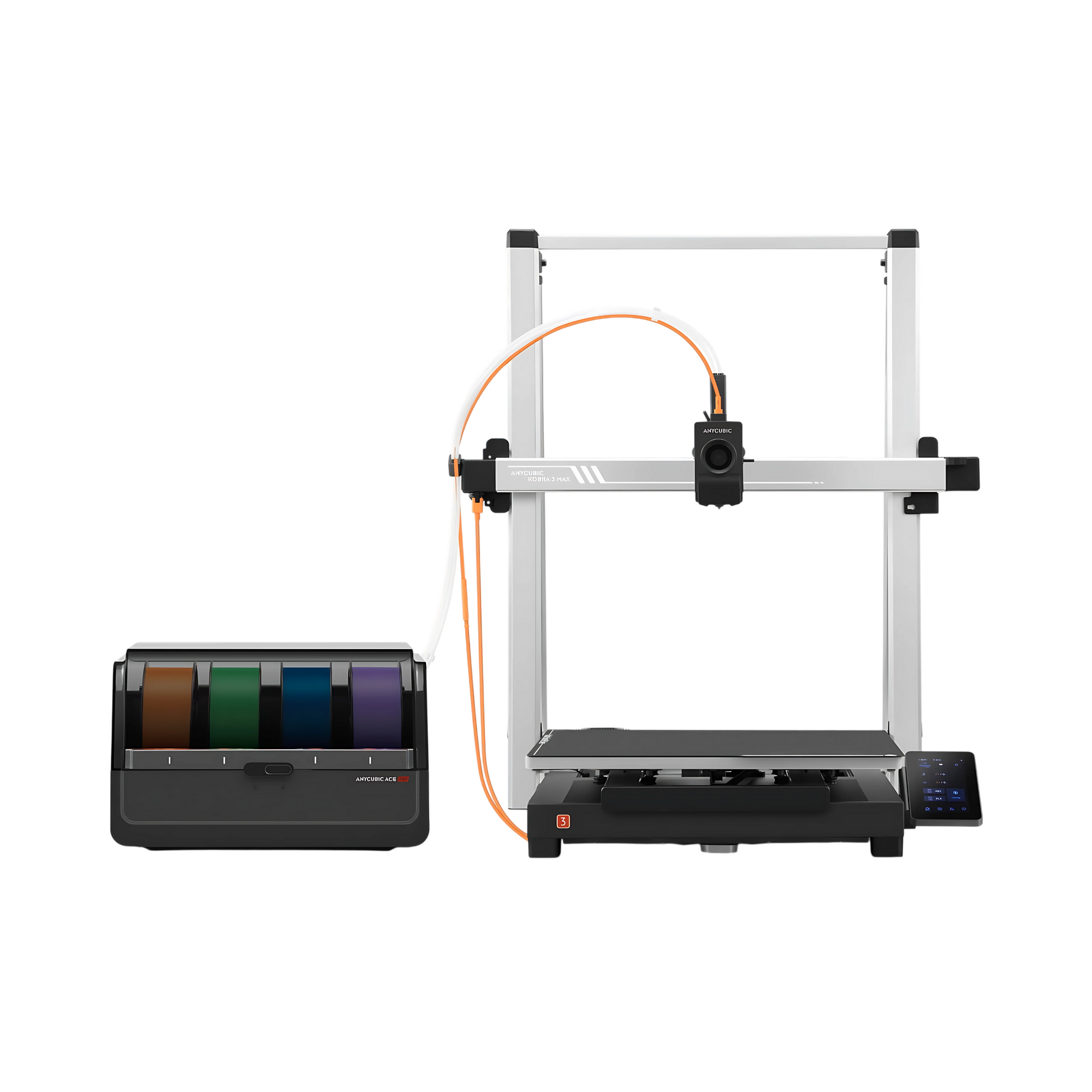 Anycubic Kobra 3 Max Combo