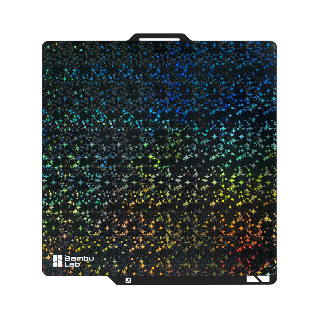 Bambu Lab 3D Effect Plate