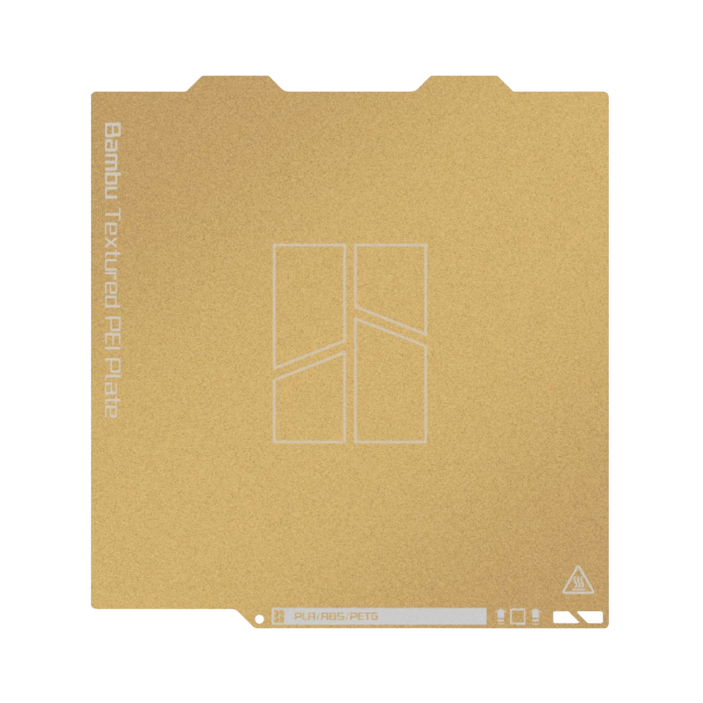 Bambu Smooth PEI Plate (A1-/P1-/X1-Serie)