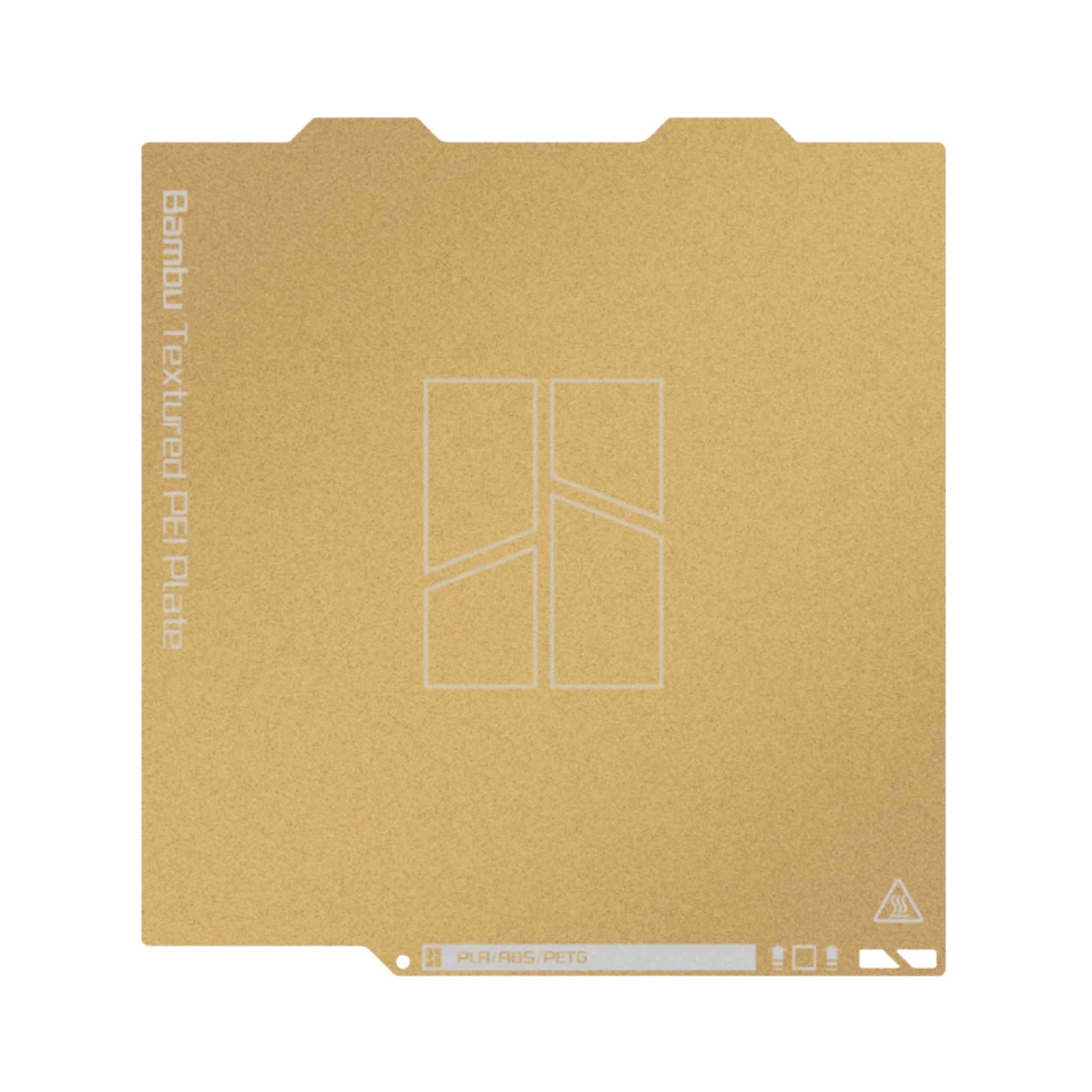 Bambu Smooth PEI Plate (A1-/P1-/X1-Serie)
