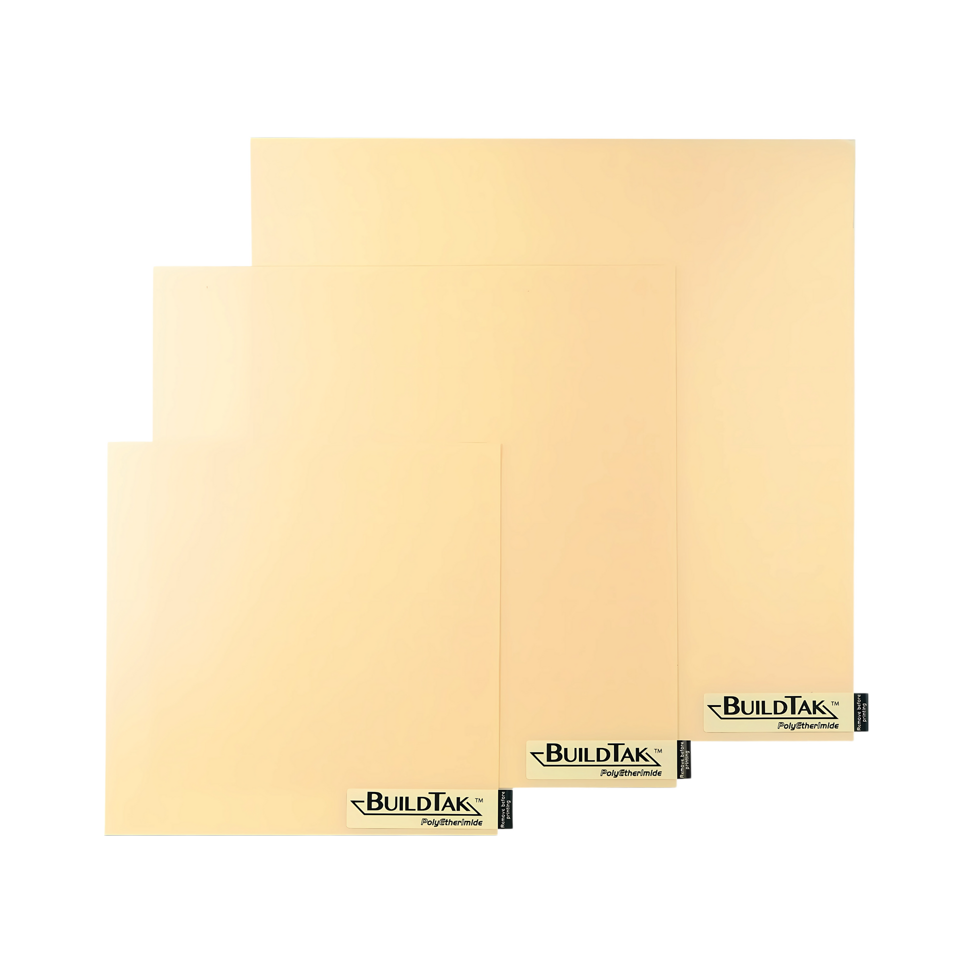 BuildTak PEI Folie