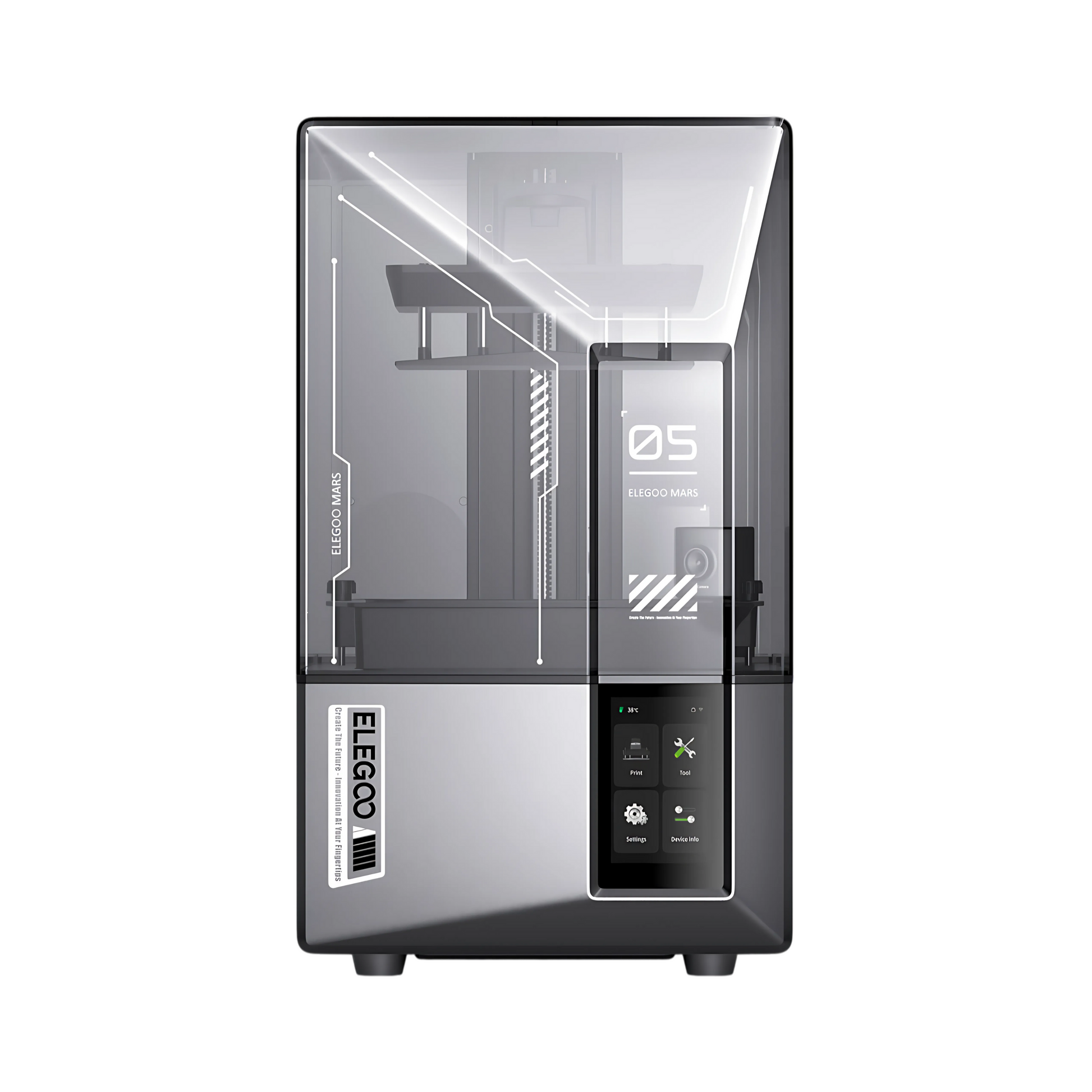 Elegoo Mars 5 Ultra