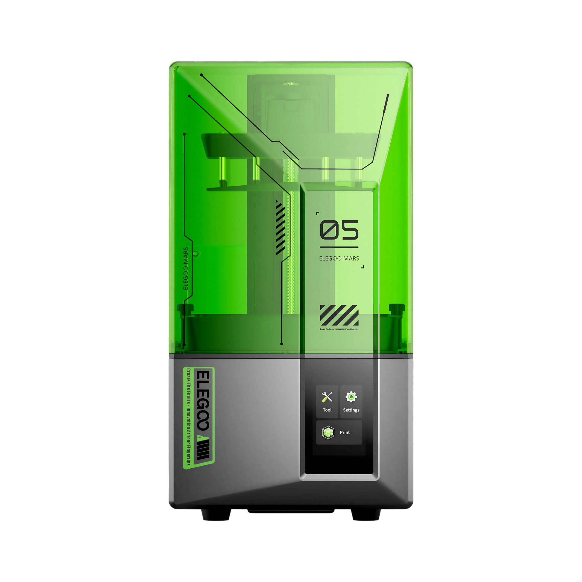 Elegoo Mars 5