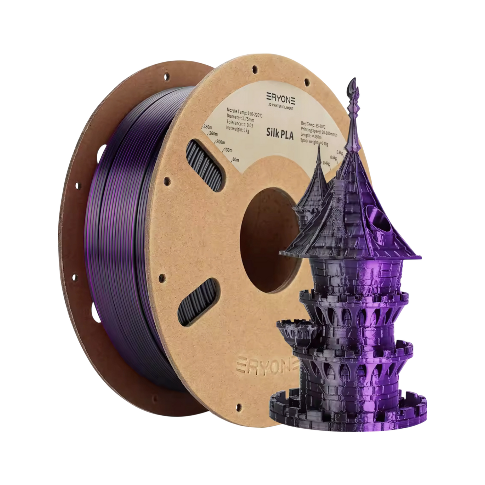 Eryone Silk PLA