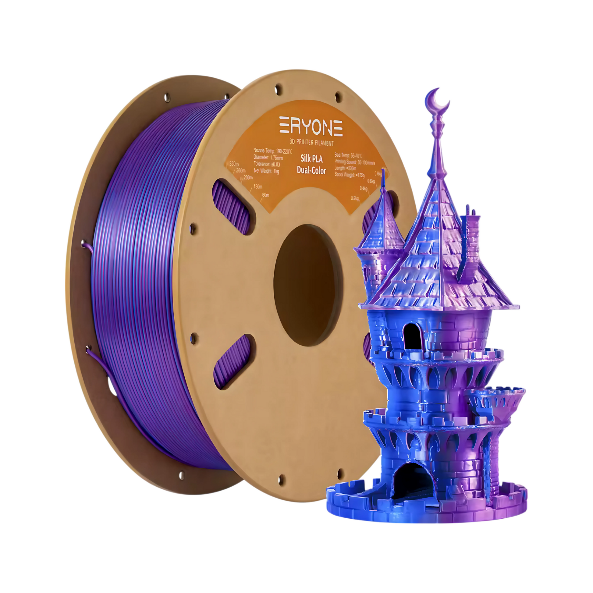 Eryone Silk PLA