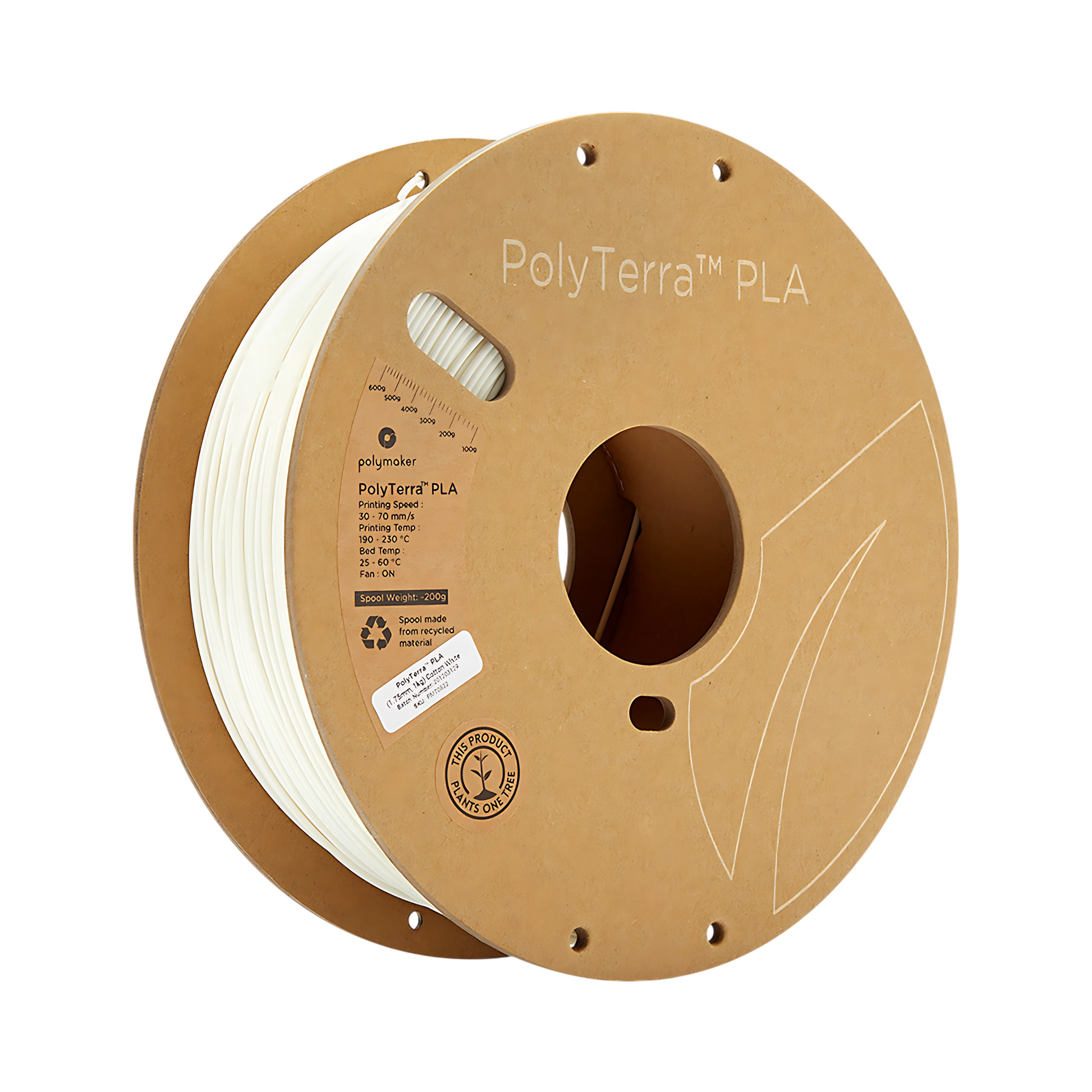 Polymaker PolyTerra PLA