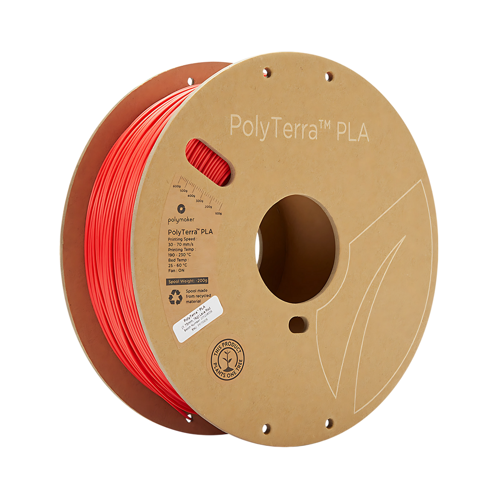 Polymaker PolyTerra PLA