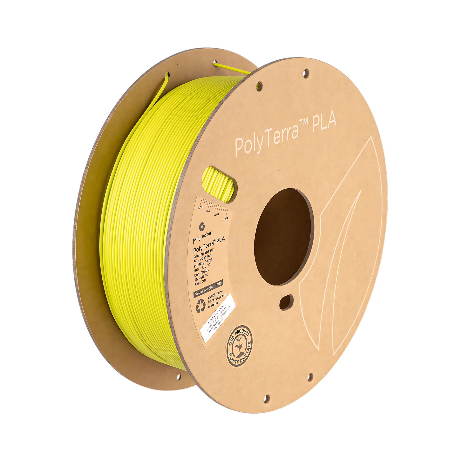 Polymaker PolyTerra PLA