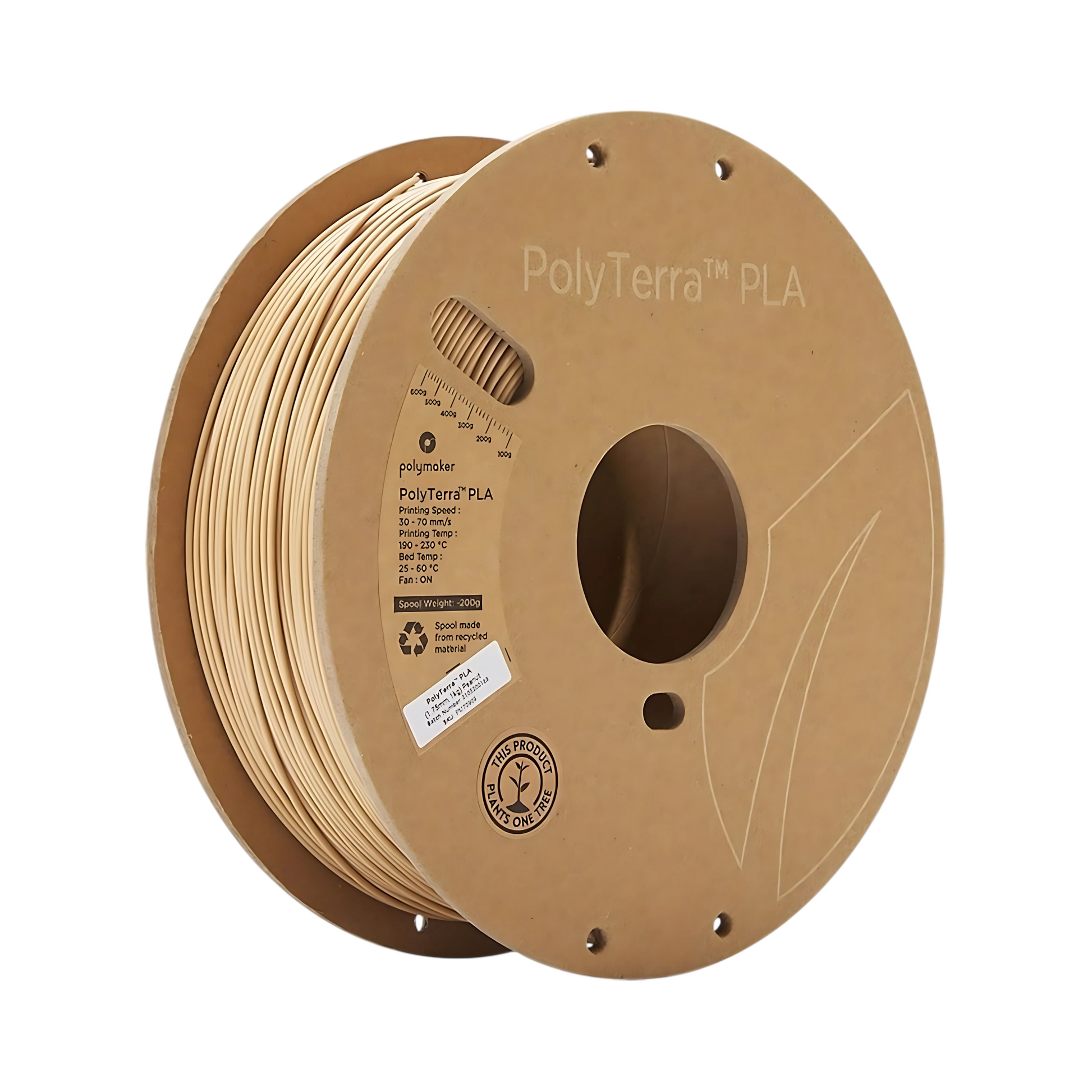 Polymaker PolyTerra PLA