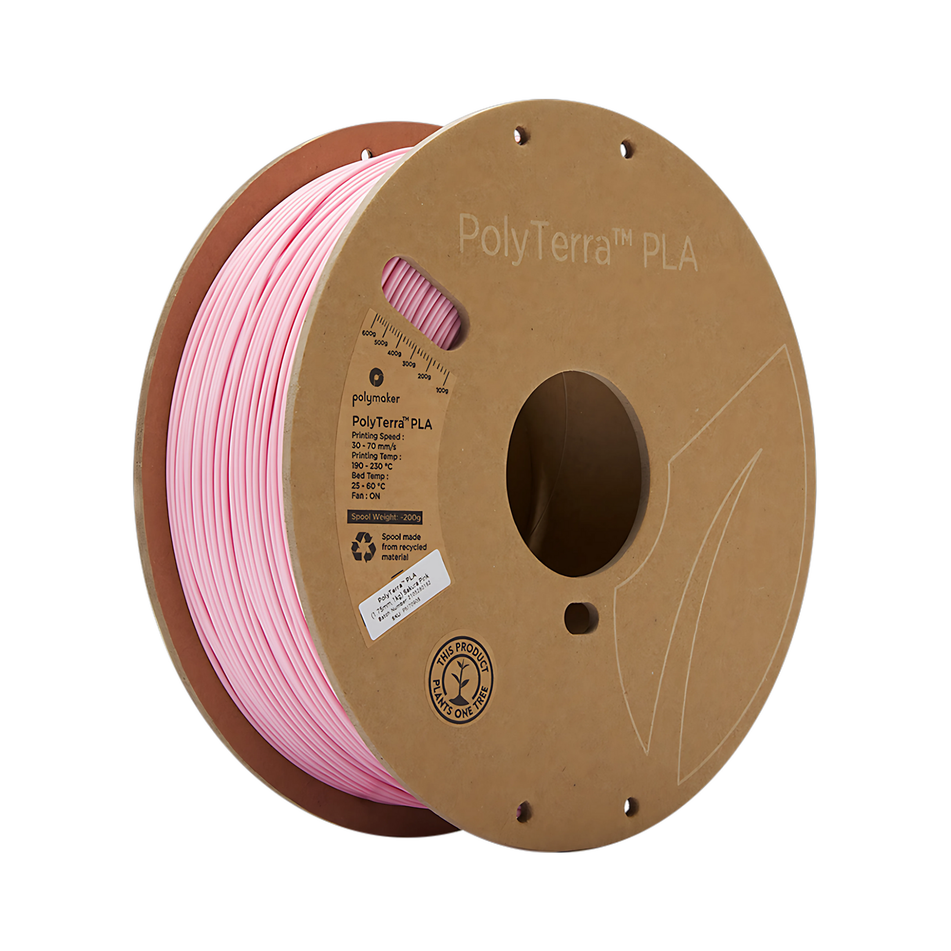 Polymaker PolyTerra PLA