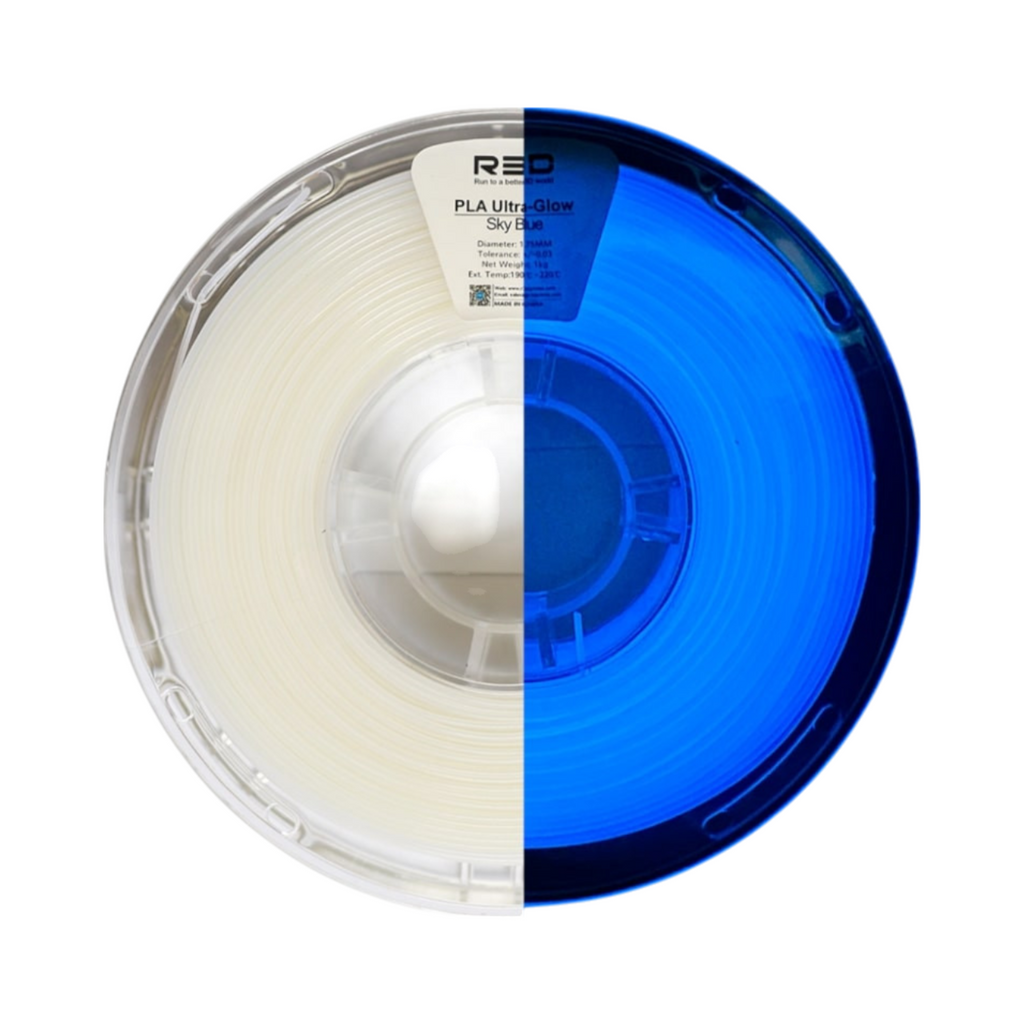 R3D PLA Ultra-Glow
