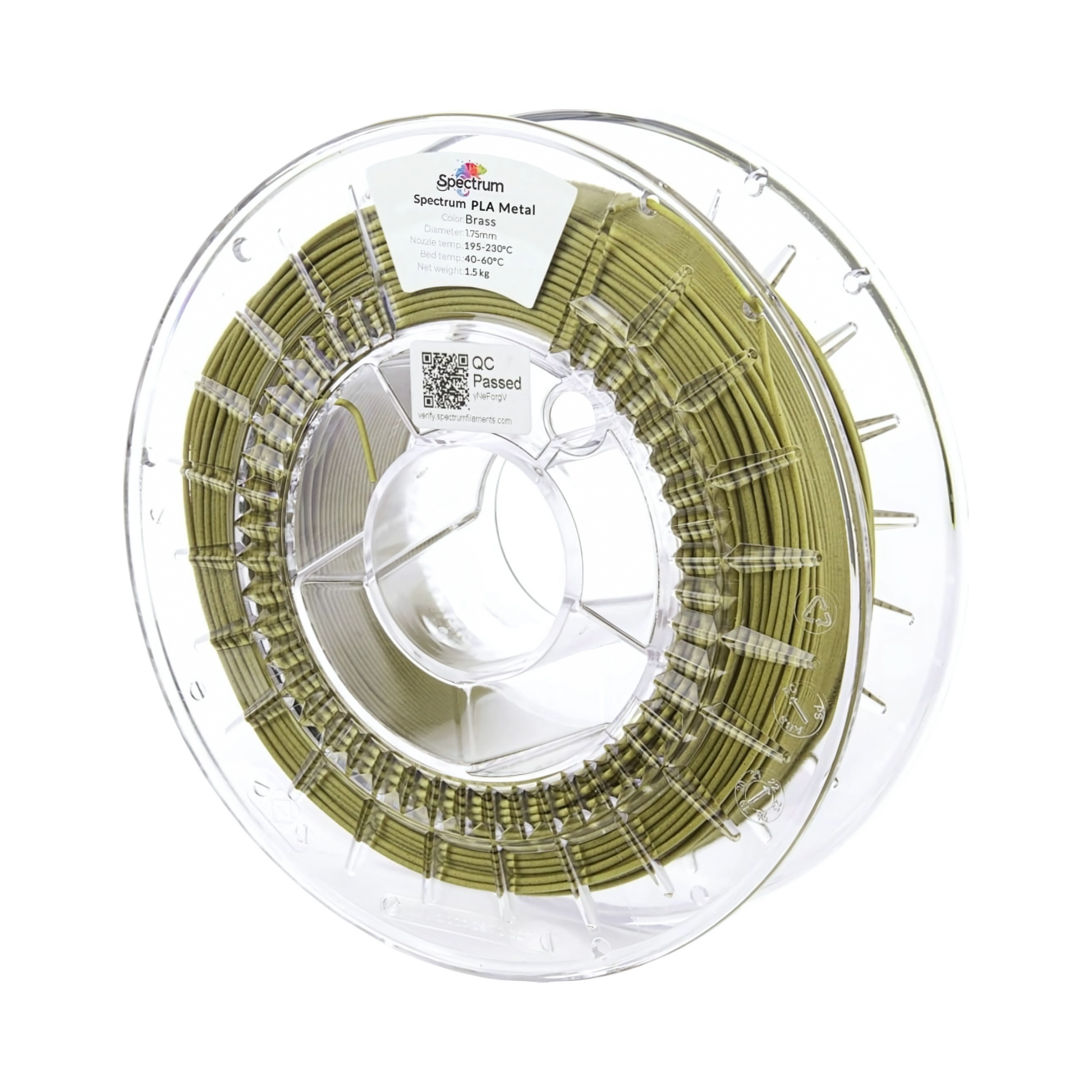 Spectrum PLA Metal