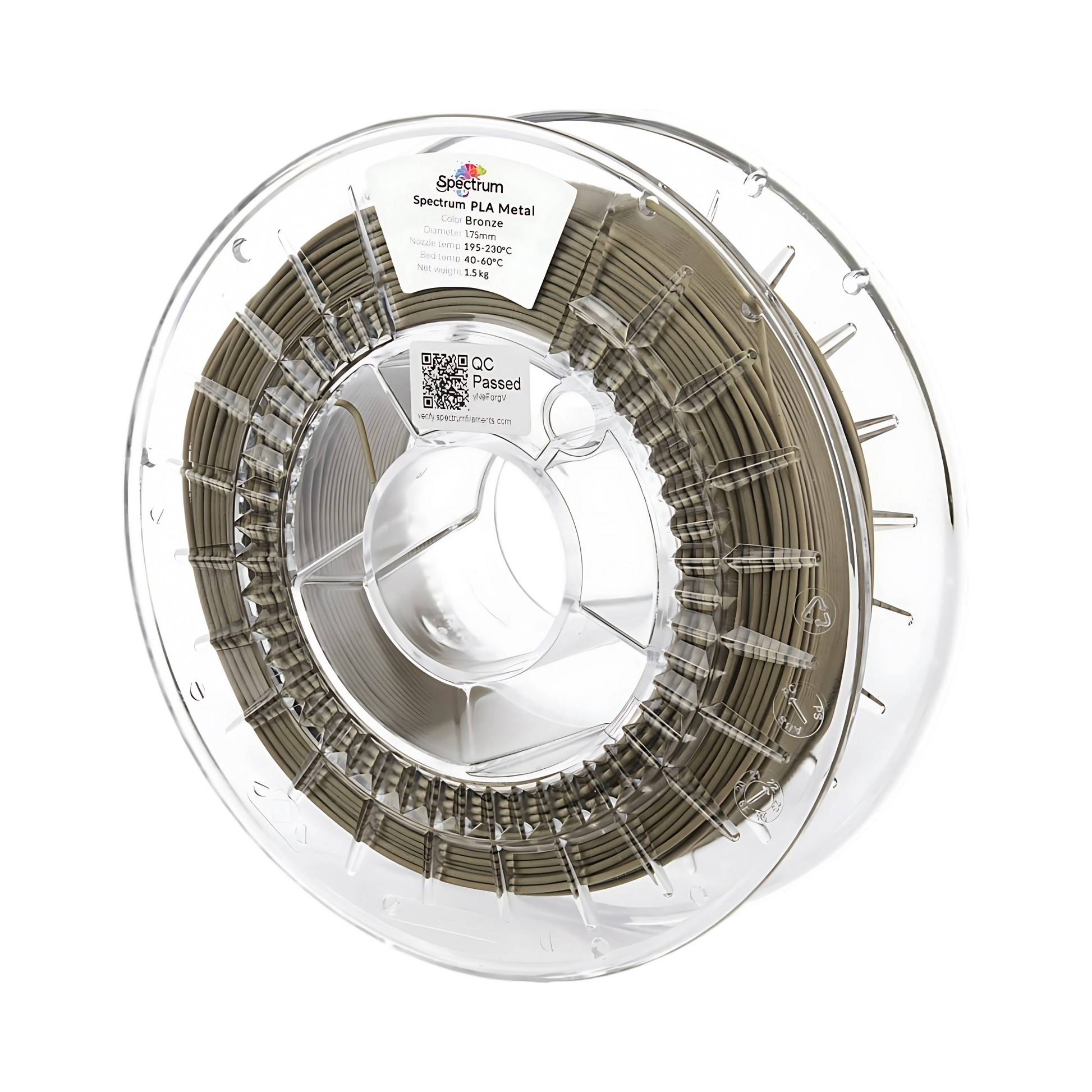 Spectrum PLA Metal