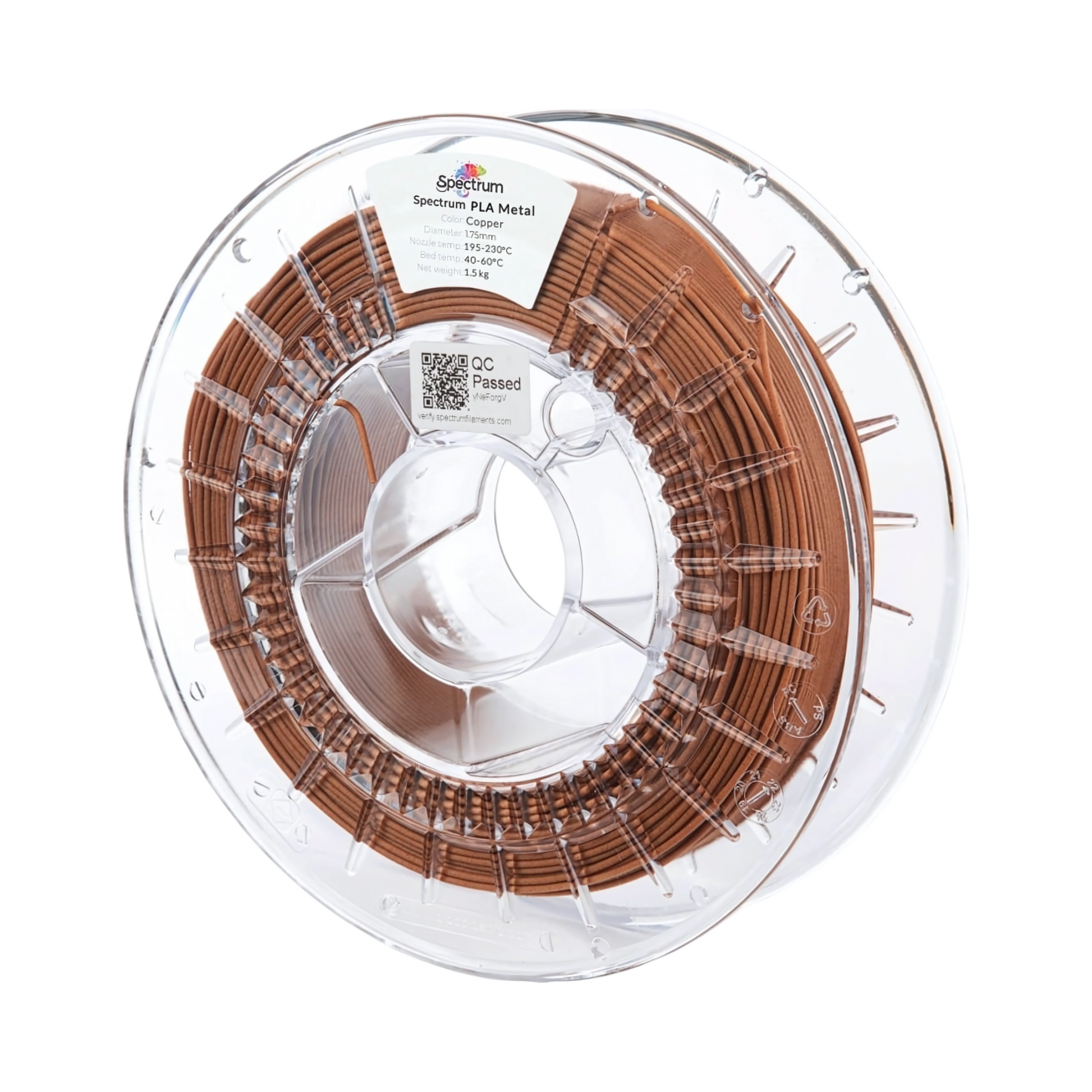 Spectrum PLA Metal