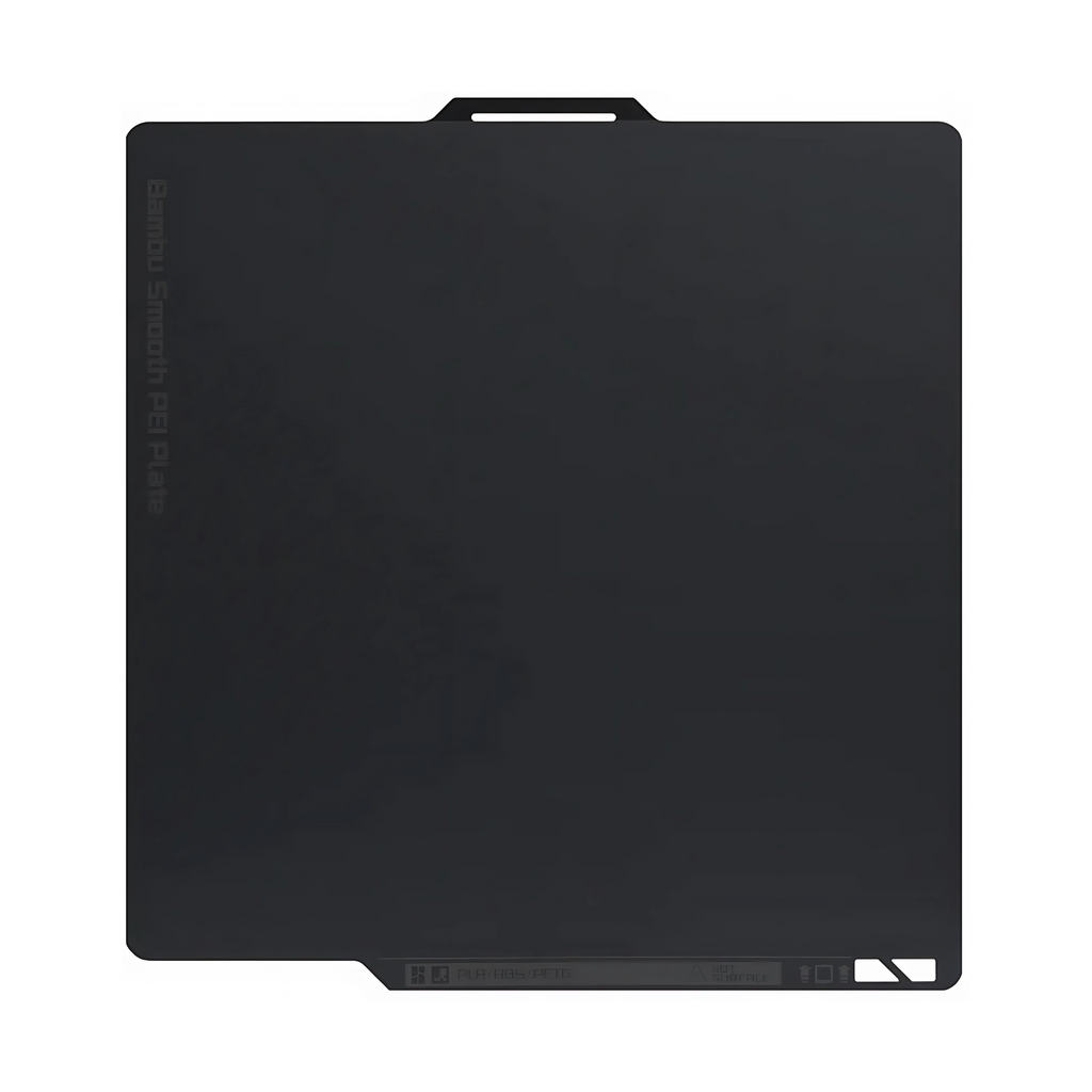 Bambu Smooth PEI Plate (A1-/P1-/X1-Serie)